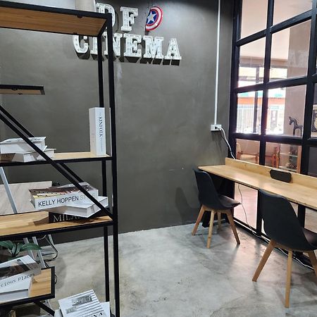 Хостел Dfeel House Patong Экстерьер фото
