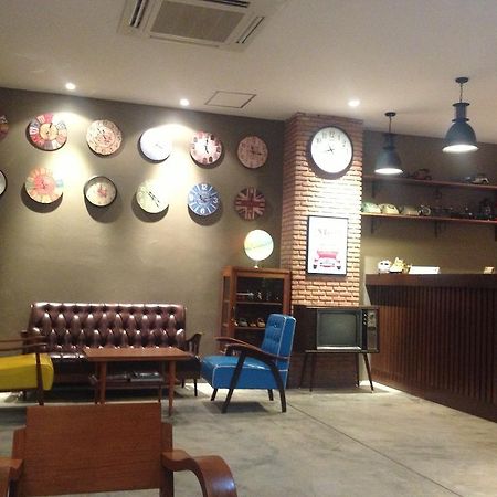 Хостел Dfeel House Patong Экстерьер фото