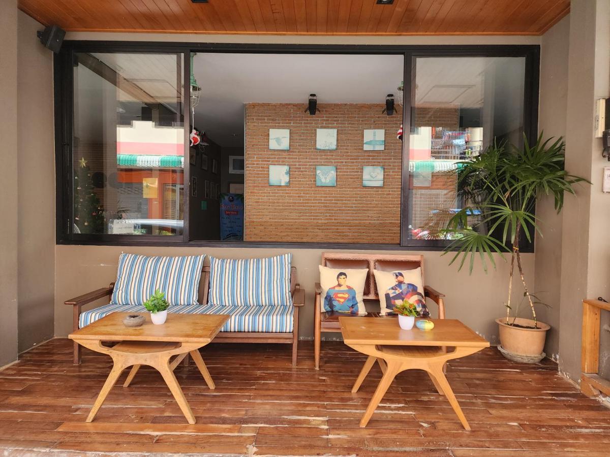 Хостел Dfeel House Patong Экстерьер фото