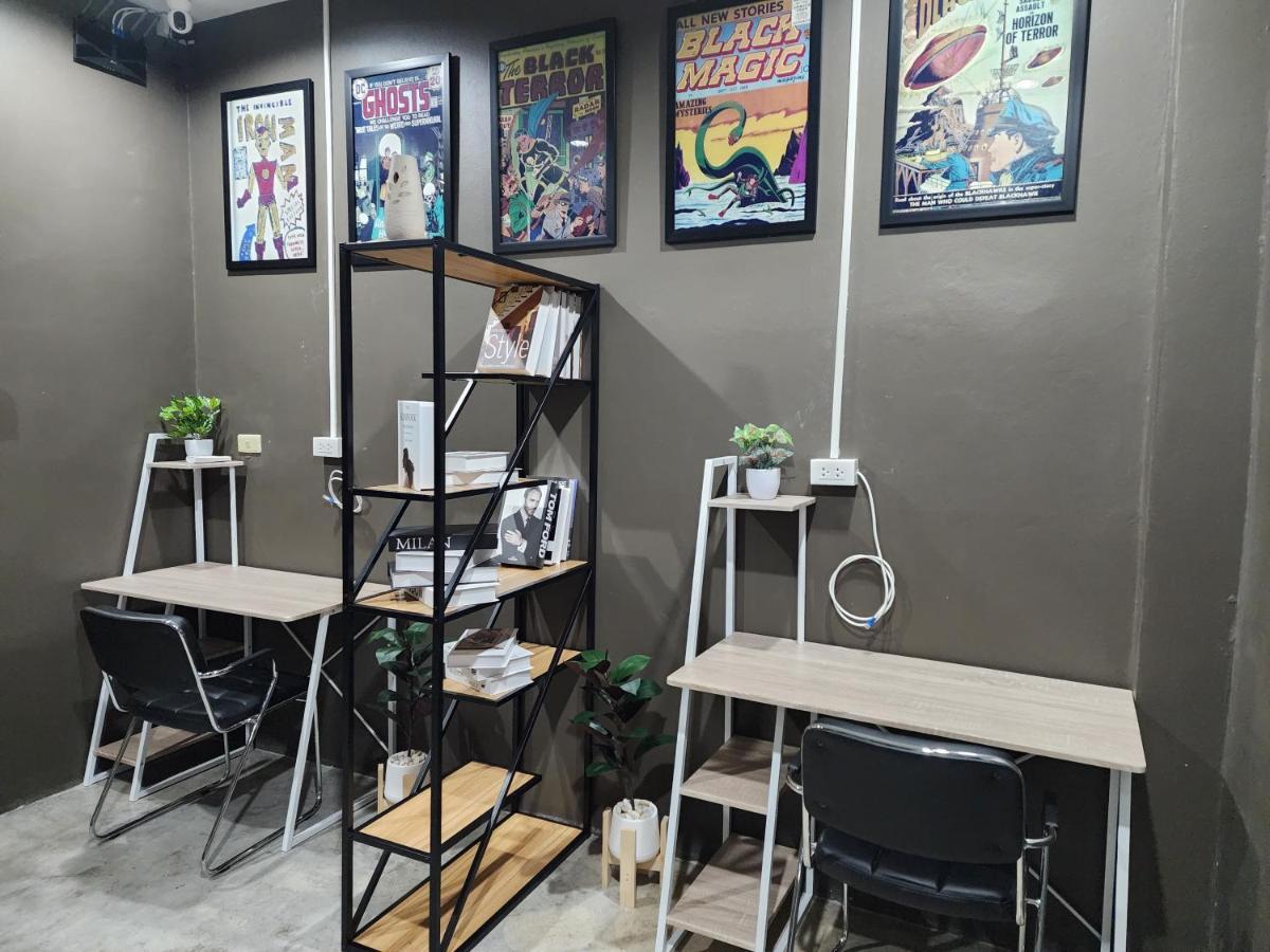 Хостел Dfeel House Patong Экстерьер фото