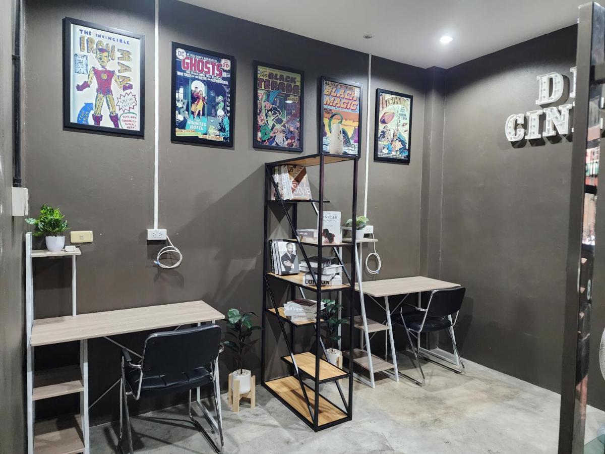 Хостел Dfeel House Patong Экстерьер фото