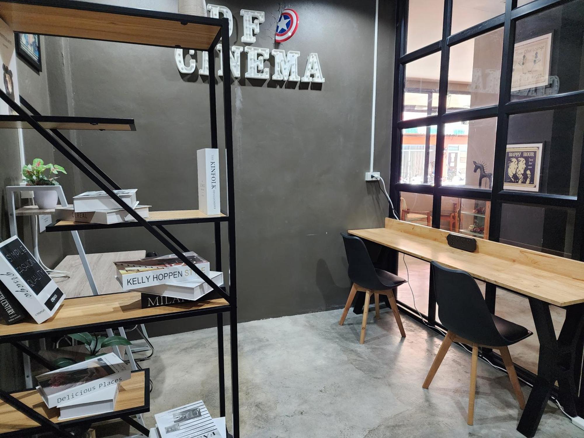 Хостел Dfeel House Patong Экстерьер фото