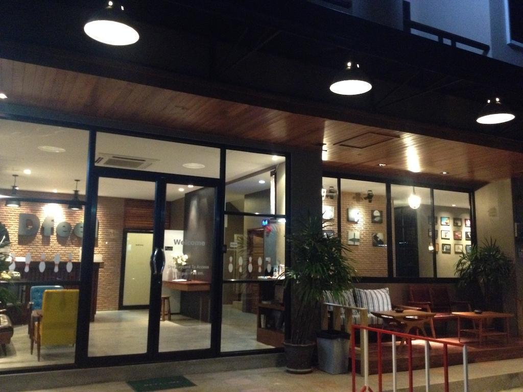 Хостел Dfeel House Patong Экстерьер фото