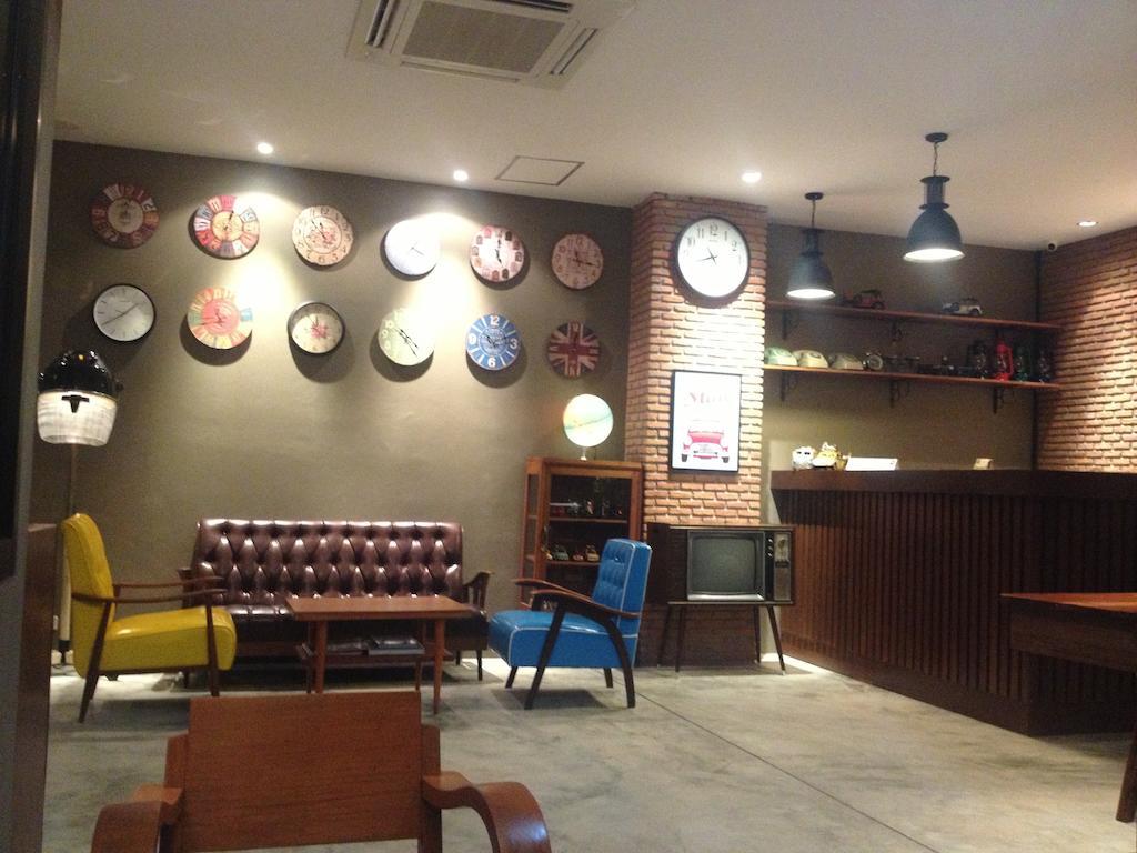 Хостел Dfeel House Patong Экстерьер фото